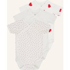 Petit Bateau 3er-Pack Bodies