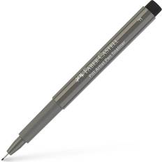 Faber-Castell Tuschestift PITT artist pen, warmgrau IV