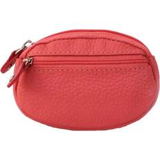 Eastern Counties Leather Coral Womens/Ladies Tanya Coin Purse
