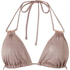 Gold Bikini Tops Ann Summers Seychelles Soft Bikini Top - Gold