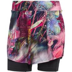 Adidas Melbourne Tennis Skirt - Multicolor/Black