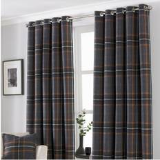 Curtains & Accessories Paoletti Aviemore Tartan