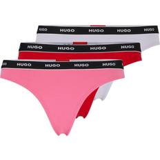 Hugo Boss Knickers HUGO BOSS Triplet Thong Stripe Thongs - Patterned