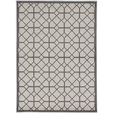 KAS Rugs LUC 2773 3'3X 4'11 White, Grey