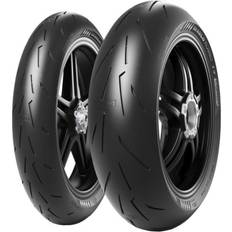 Pirelli 55 % - Summer Tyres Motorcycle Tyres Pirelli Diablo Rosso IV Corsa 180/55 ZR17 M/C 73W TL