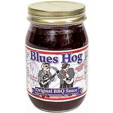 Blue BBQ Sauce, Original, 16-oz. -CP90770