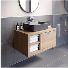 Bathroom Hung Vanity Unit Sink Wash