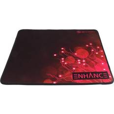 Enhance Pro Red Gaming Mouse Pad Extended Precision Tracking Surface Legion