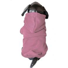 Petlife LLC HD1PKXS Fashion Plush Cotton Hoodie