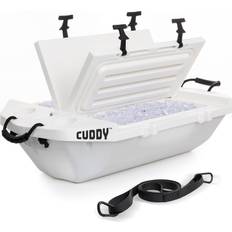 GoSports Outdoors Cuddy Floating Cooler White