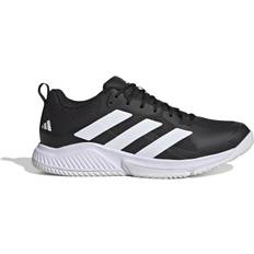 45 ⅓ Volleyball Shoes Adidas Court Team Bounce 2.0 M - Core Black/Cloud White