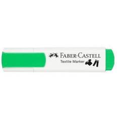Faber-Castell Textile Pen Faber-Castell Textilmarker neongrün