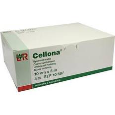 Cellona Synthetikwatte 10 cmx3 m 4 St