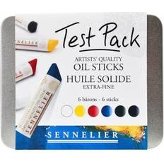 Sennelier artist oil stick Test Pack