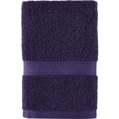 Tommy Hilfiger Modern American Solid Hand 16 X 574 Bath Towel Blue