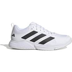 Adidas 41 ⅓ Volleyball Shoes adidas Court Team Bounce 2.0 M - Cloud White/Core Black