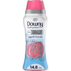 Downy fresh protect febreze odor-defense, april fresh