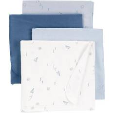 Carter's Baby 4-pack Receiving Blankets