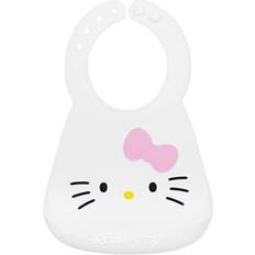 Bumkins Hello Kitty Silicone Bib