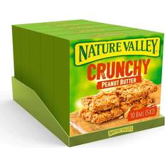 Nature Valley Crunchy Peanut Butter Cereal Bars