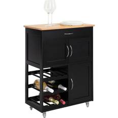 SoBuy Kitchen Cart Trolley Table