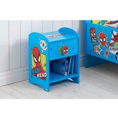 Disney Spider-man Bedside Small Table