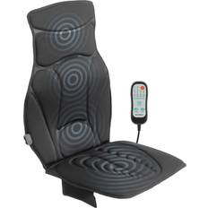 Necks Massage Mats & Massage Seats InnovaGoods Shiatsu Massage Seat Mat