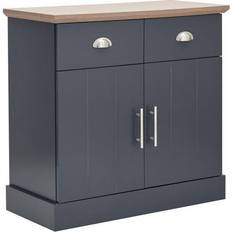 Blue Sideboards GFW Kendal 2 2 Compact Sideboard