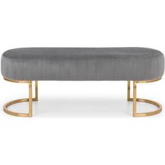 Julian Bowen Harrogate Settee Bench