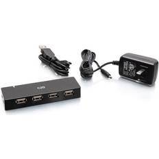 C2G 4-port usb2.0 type a hub