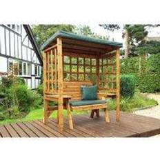 Charles Taylor Wooden Wentworth Garden Arbour 2