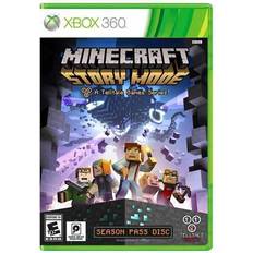 Minecraft: Story Mode - Season Pass Disc for Xbox 360