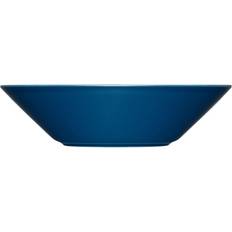 Porcelain - Red Bowls Iittala Teema Soup Bowl 21cm