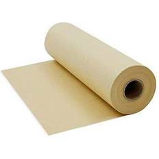 Juvale Brown kraft paper roll ideal for packing moving gift wrapping postal shipping