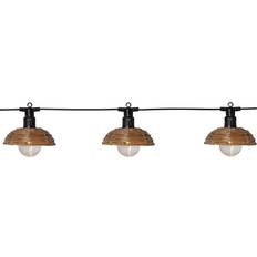 Star Trading Loop Cesta LightLV String Light 6 Lamps