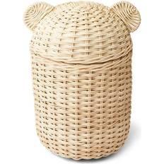 Liewood Kana Storage Basket natural