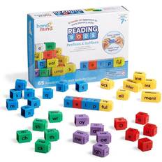 Learning Resources Hand2Mind Rods Prefixes & Suffixes