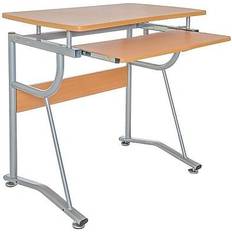 Techni Mobili RTA-8336-C09 Compact Writing Desk