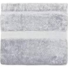 Paoletti Cleopatra Egyptian Bath Towel Silver