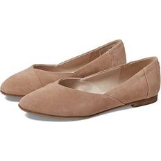 Brown - Women Ballerinas Toms Jutti Neat Buck Brown Women's Shoes Brown