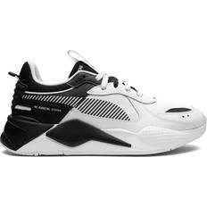 Puma Mens RS-X Split Mens Running Shoes Black/Grey/Red