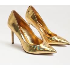 Sam Edelman Hazel Gold Women's Shoes Gold