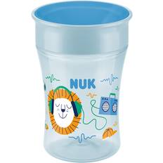 Nuk Magic Cup with Drinking Rim & Lid 230ml