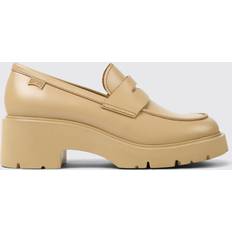 Loafers Camper Loafers Woman colour Beige