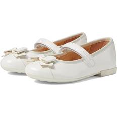 Geox plie girl white