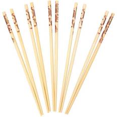 Dexam Cutlery Dexam Swift Bamboo with Dragon Chopsticks