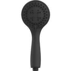 Croydex Nero 3 Function Shower Black