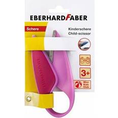 Eberhard Faber Kinderschere pink