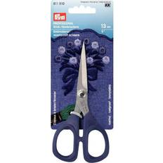 Prym professional embroidery needlework scissors 5"/13cm