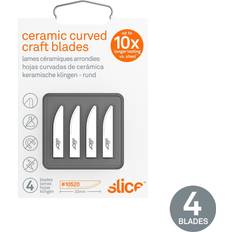 Slice Hobby Knife Blade: 32.87 mm Blade Length 4 Pack Part #10520